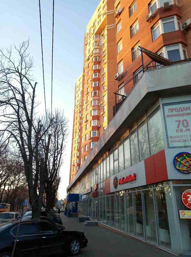 Usad'Ba Razumovskogo Odessa Esterno foto