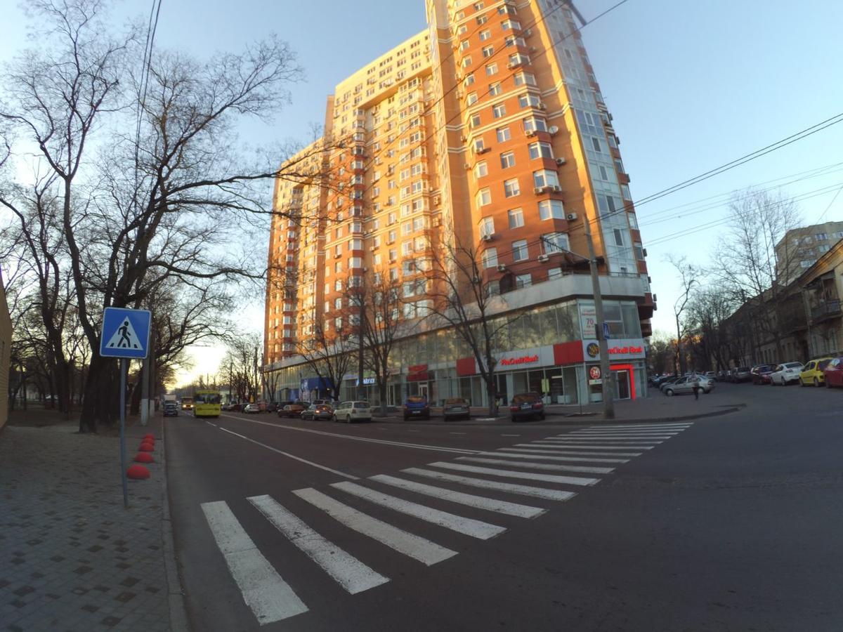 Usad'Ba Razumovskogo Odessa Esterno foto